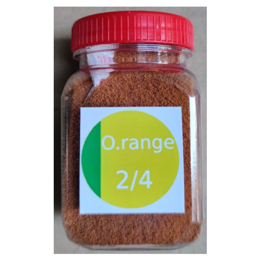 Cám O.range WEAN 2/4 – Thức Ăn Cho Cá Cao Cấp dành cho Guppy , Betta, Cá Vàng , Cá 3 Đuôi – 50 gram