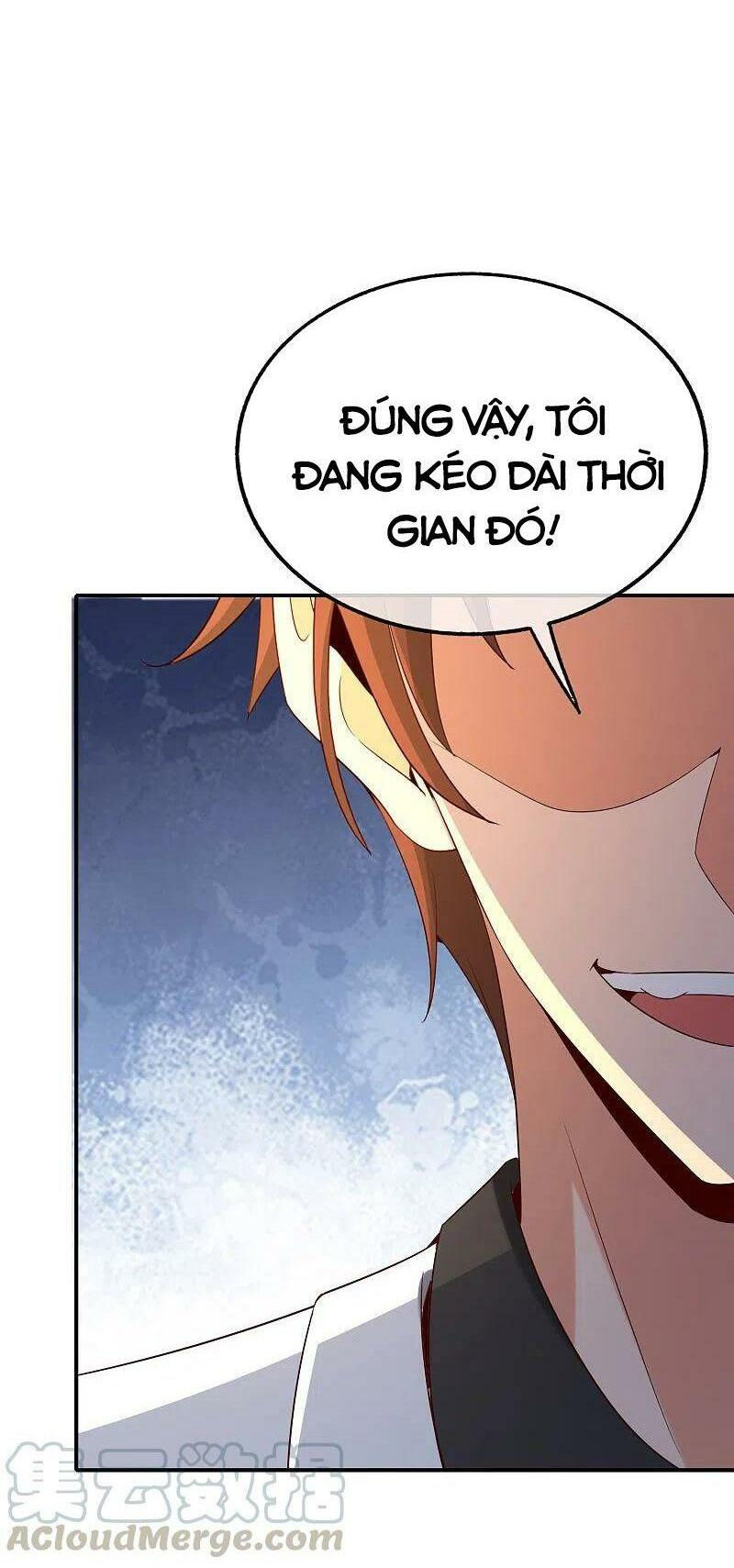 vòng bạn bè mạnh nhất của tiên giới chapter 143 27