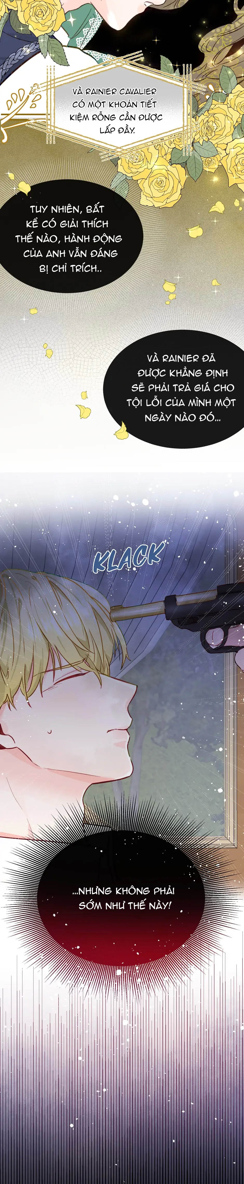 đánh cắp trái tim thiếu nữ chapter 4.1 14