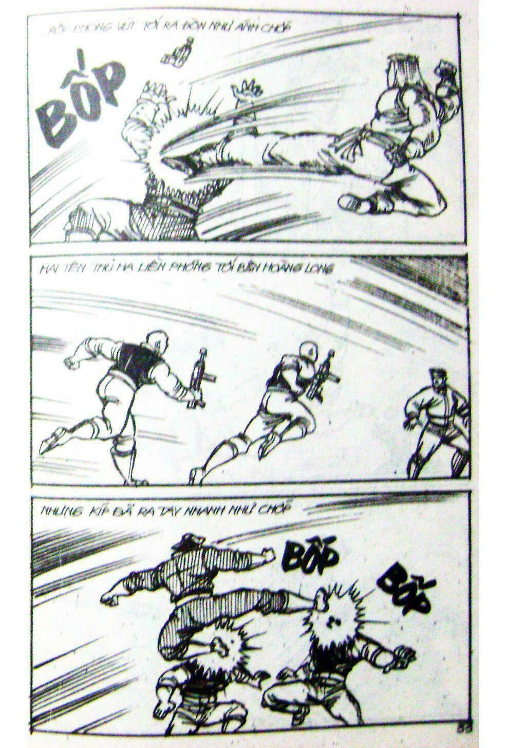 dũng sĩ hesman chapter 126 29