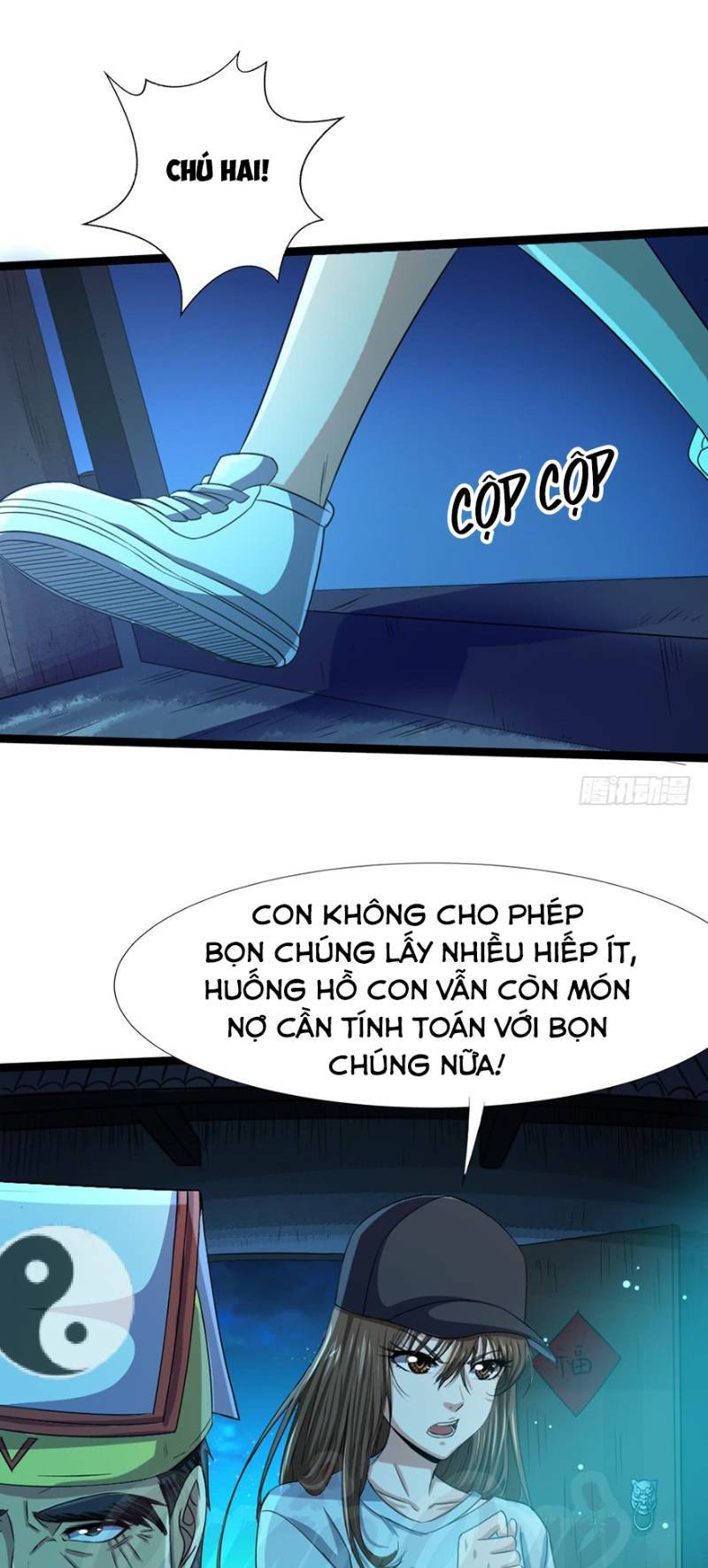 thập nhị thiên kiếp chapter 14 11