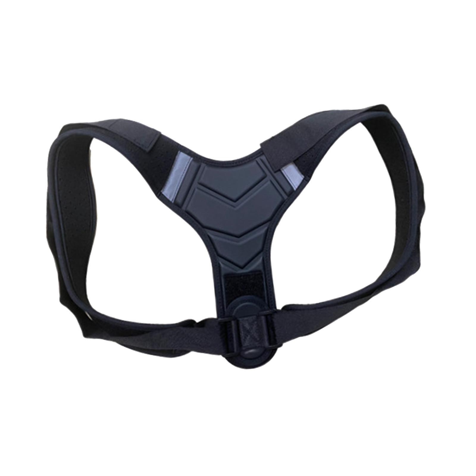 Posture Corrector Belt Comfortable Spine Corrector Upper Back Brace for Neck