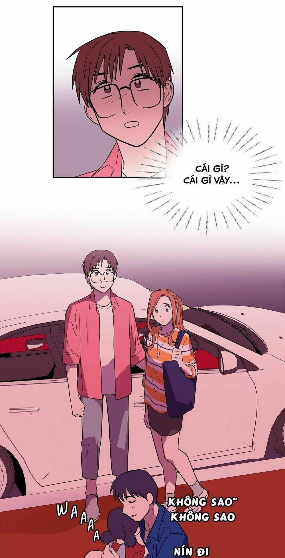 chuyện gì đến, rồi cũng sẽ đến chapter 40 38