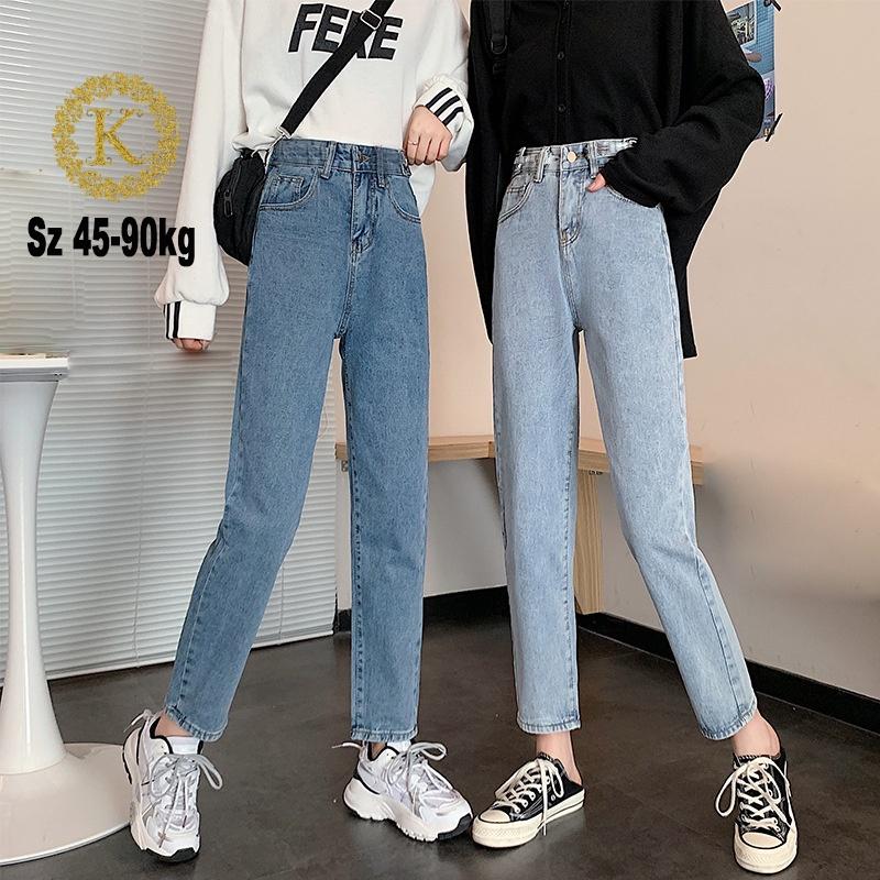 Quần baggy bigsize KimFashion, quần ống rộng cạp lưng cao form ulzzang hàn quốc