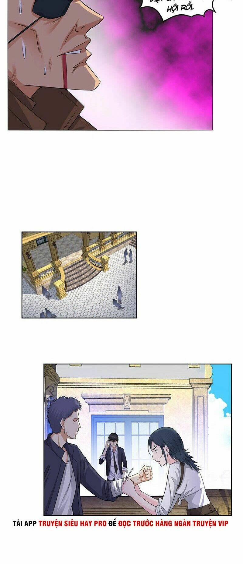 học viện cao thủ chapter 131 11