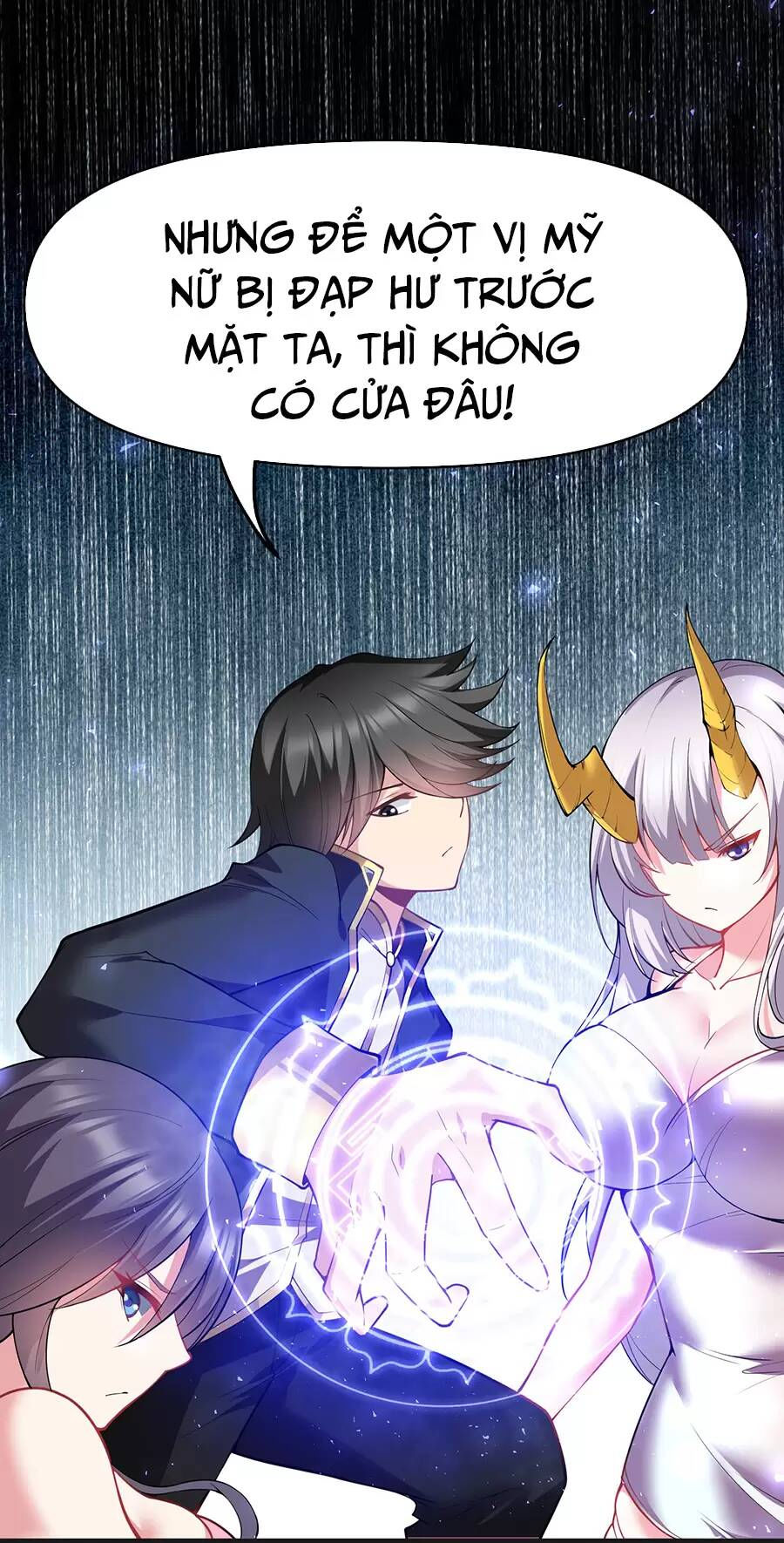 đồ long kỵ sĩ hôn môi ác long chapter 28.2 14