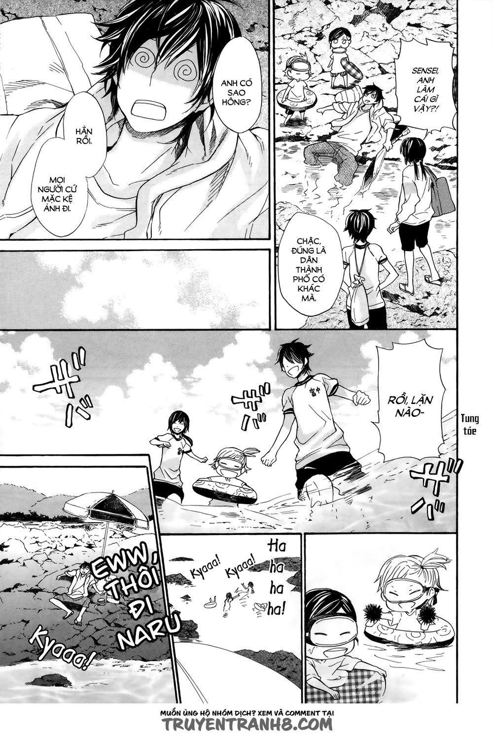 barakamon chapter 18 10