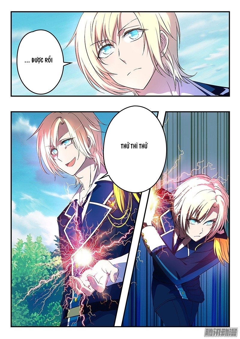 đầu bếp ma pháp của hoàng tử chapter 17 6