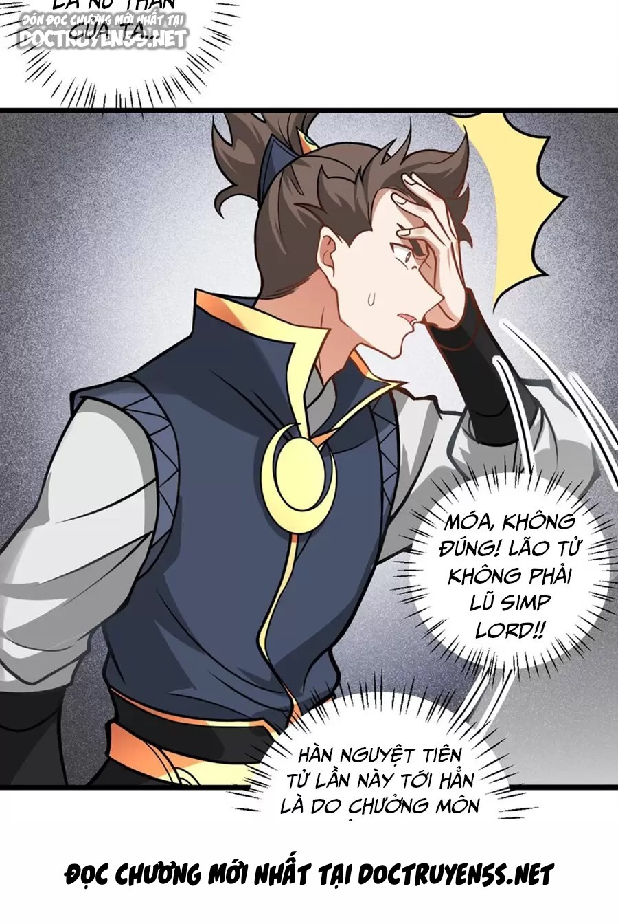 mang theo các tiên tử vô địch thiên hạ chapter 45.1 20