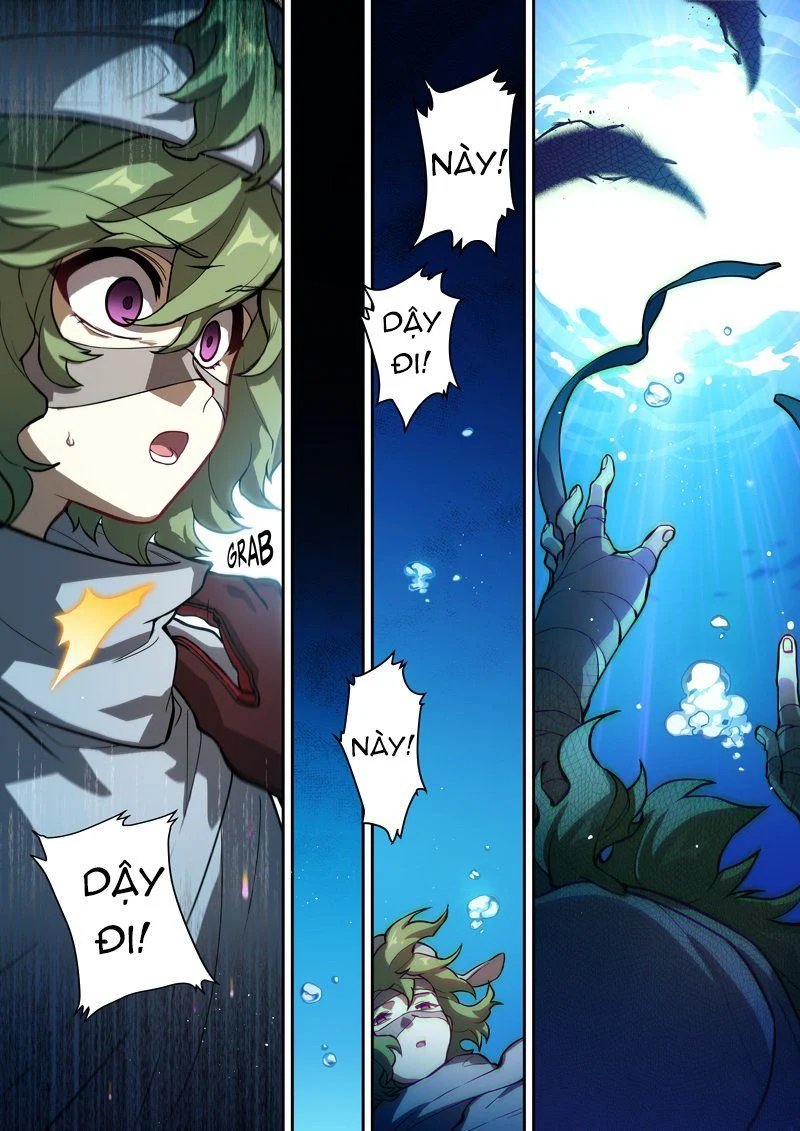 cơn sốt ngọt ngào chapter 3 3