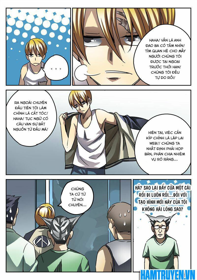 tử vong hồi chapter 49 8