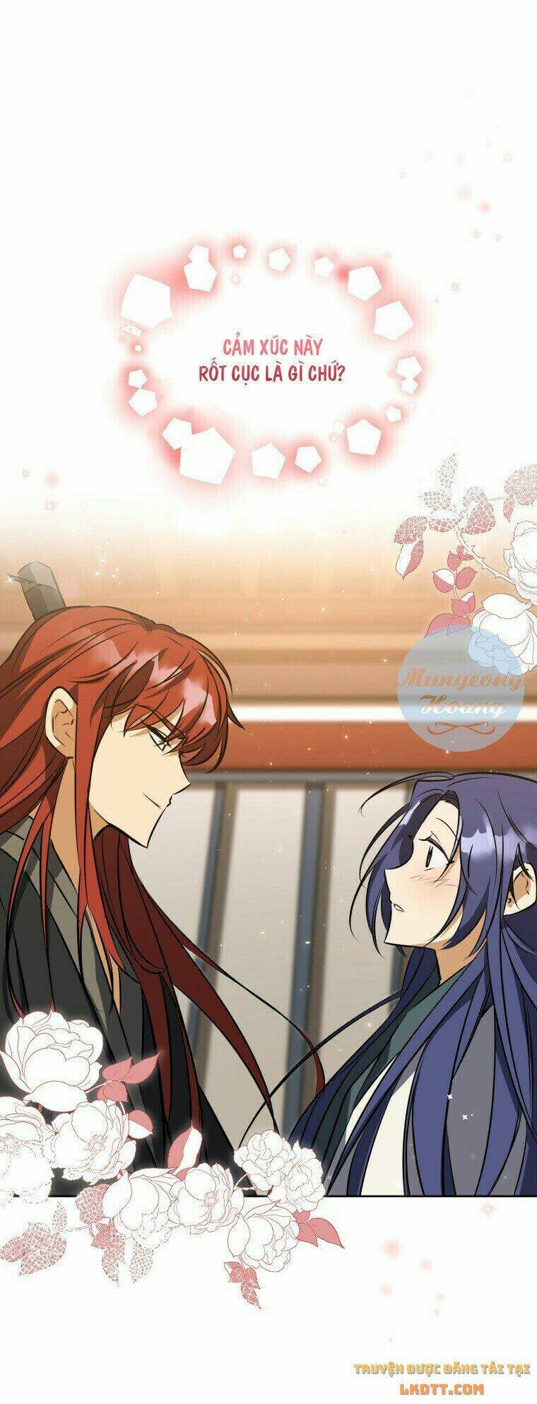 quái thú với hoa chapter 101 48