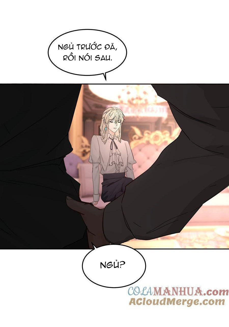 tình cũ là vua chapter 37 30