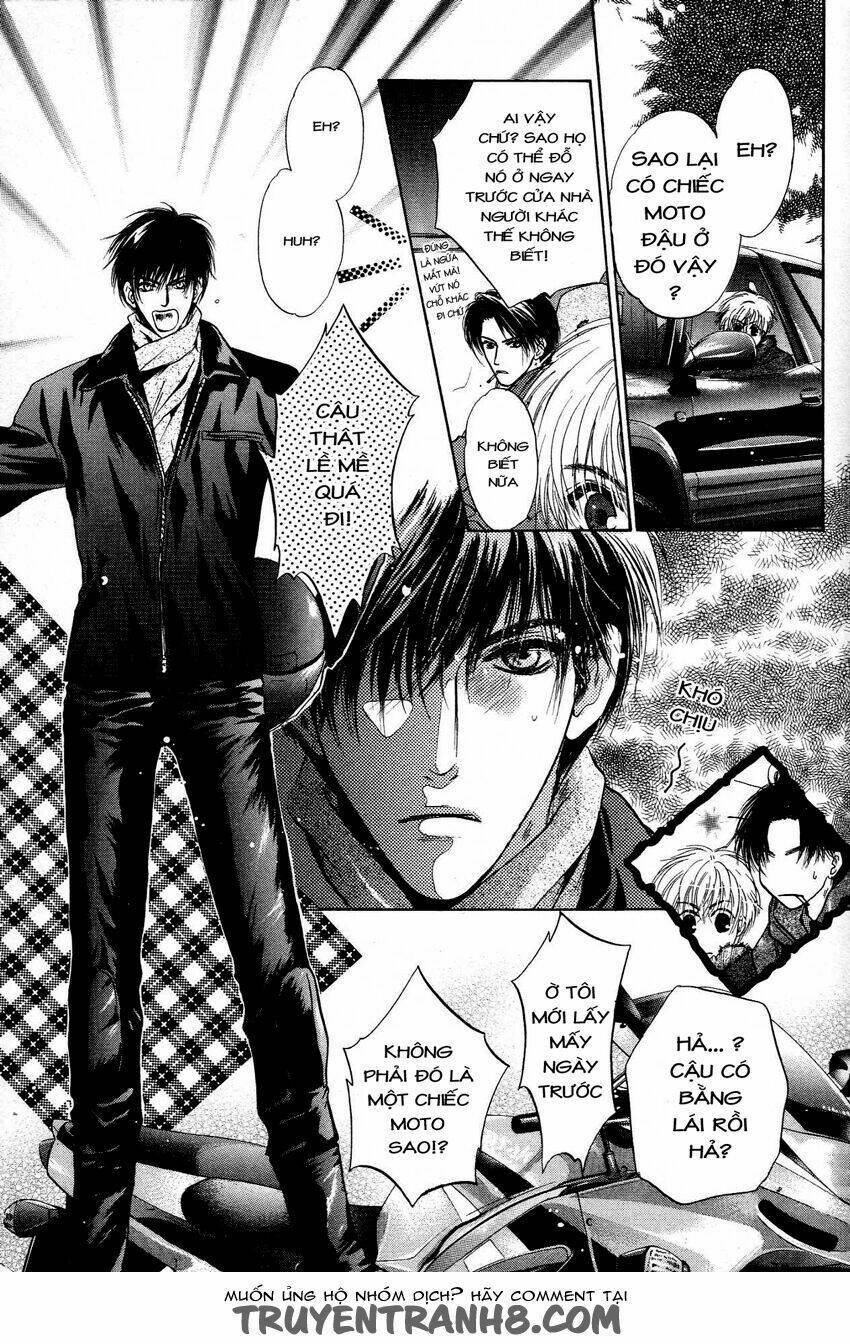 komatta toki ni wa hoshi ni kike! chapter 38 47