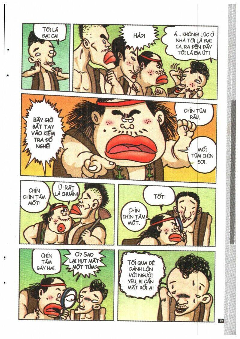 ô long viện siêu buồn cười chapter 7 19