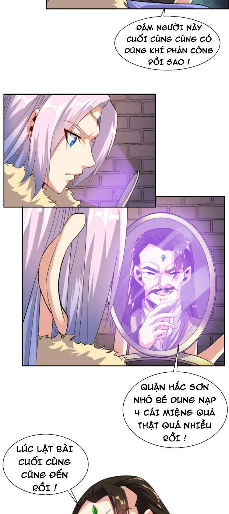 thôn phệ một thế giới tu tiên chapter 132 18