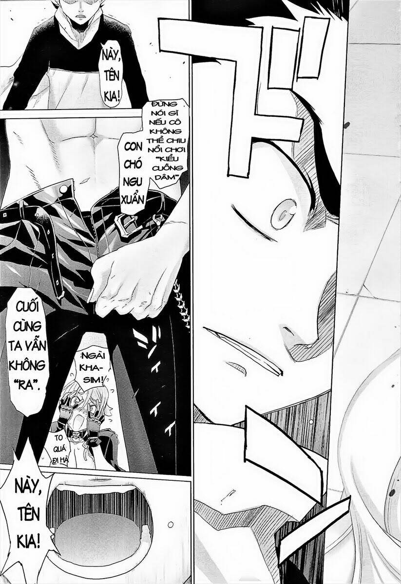 fire fire fire manga chapter 2 33