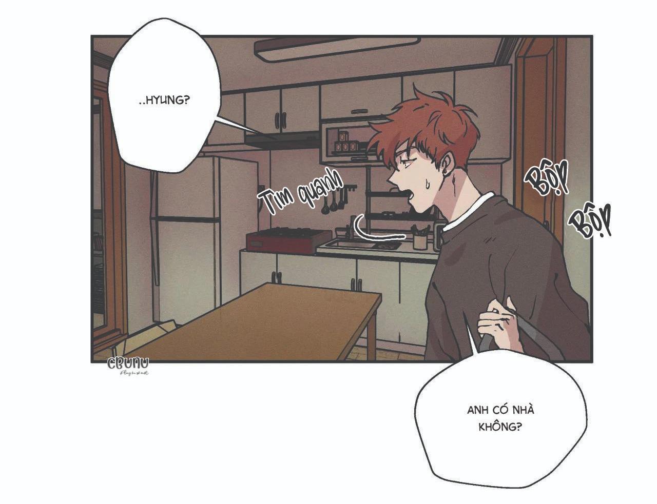 bẫy đôi ngọt ngào chapter 1 40