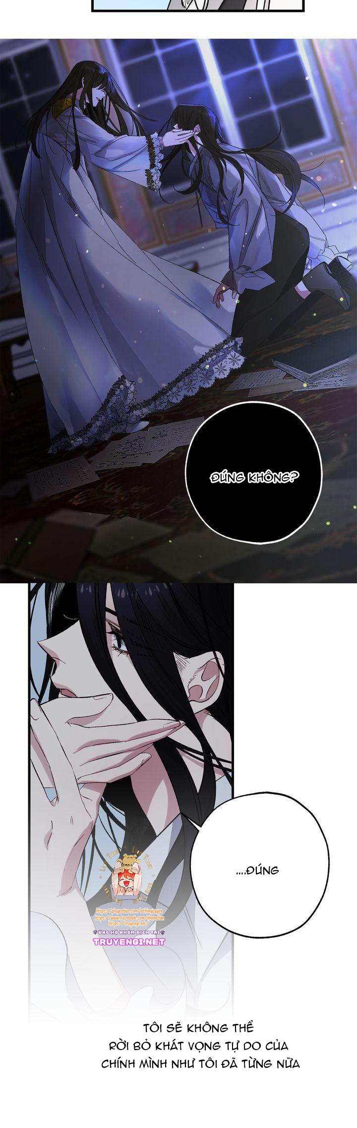 mối tình đầu của bạo chúa chapter 60 6