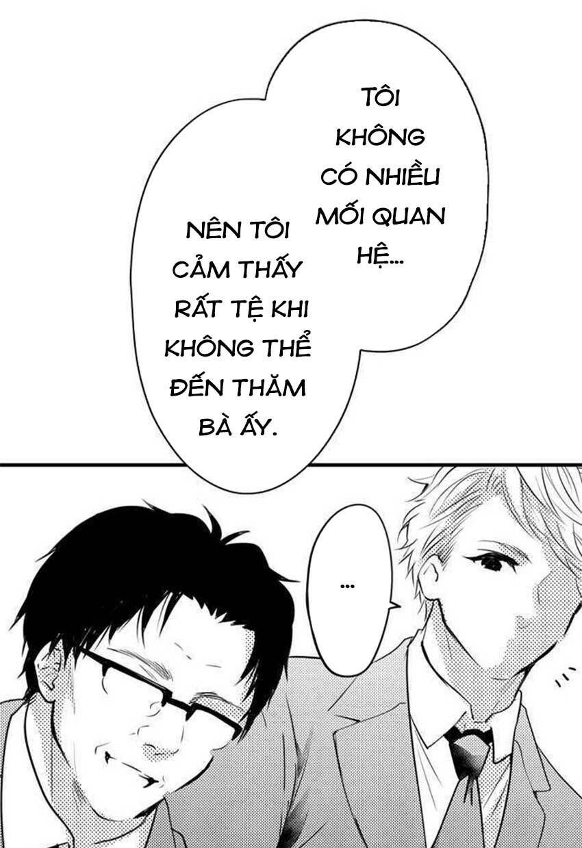 trêu ghẹo "gấu" nhà tôi! chapter 37 21