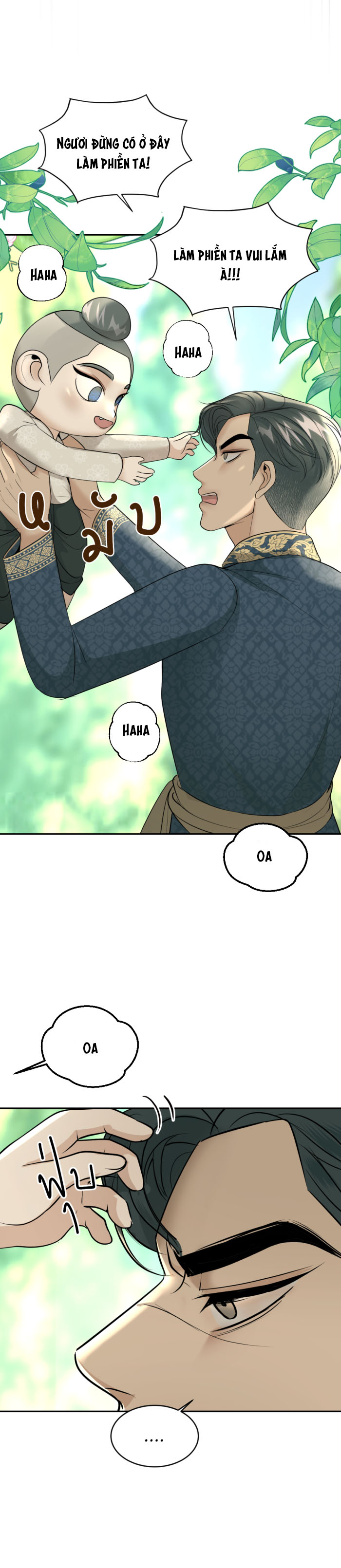 tôi là công tử đẹp nhất xiêm chapter 27 20