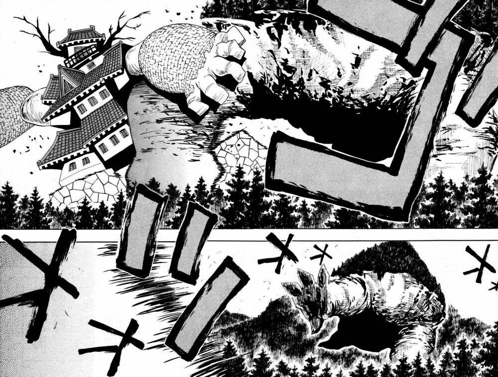 chiến quốc yêu hồ chapter 32 23