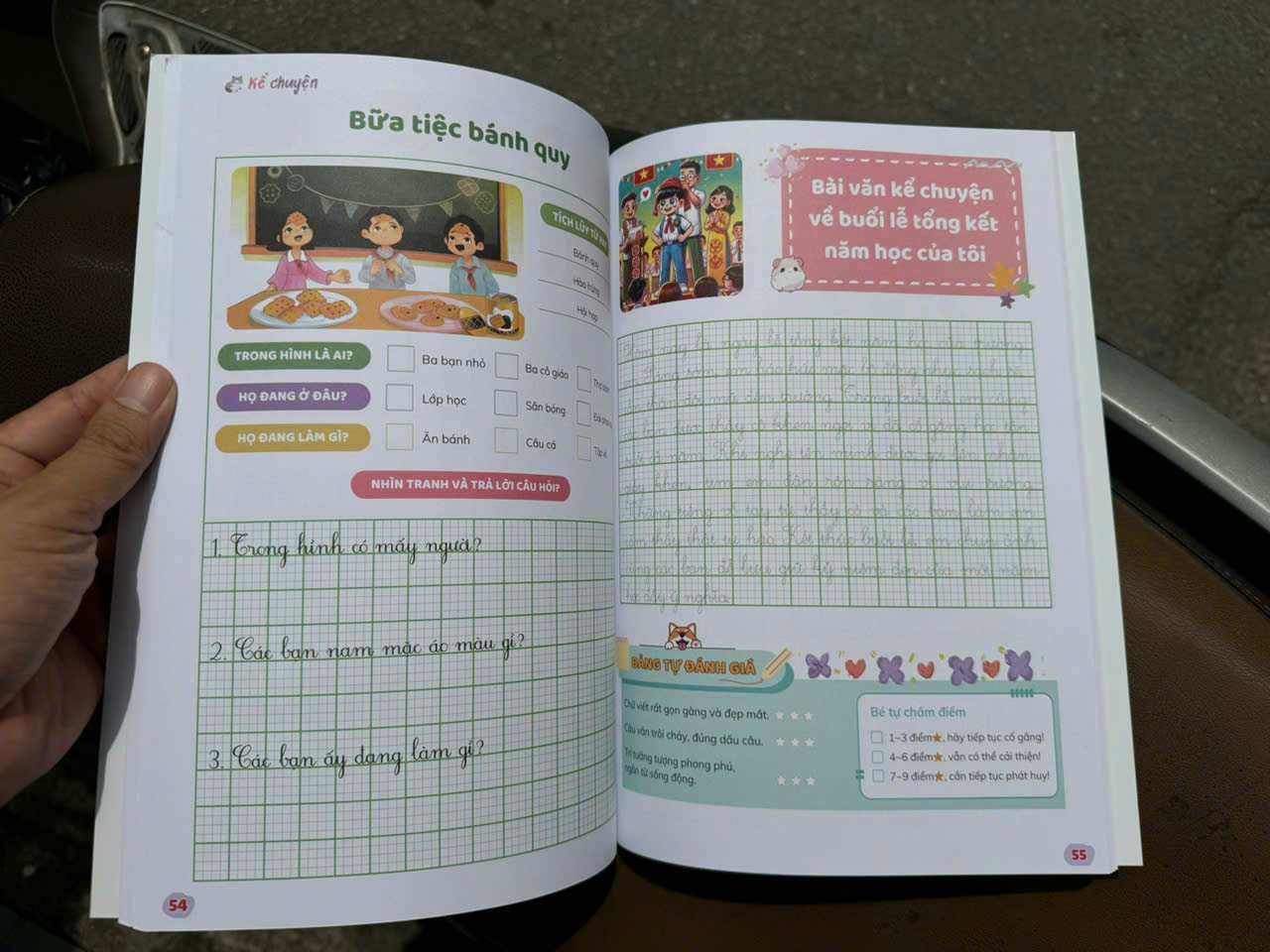 (Tập 2) RÈN LUYỆN TƯ DUY NGÔN TỪ - Tiểu học - Đinh Bạt Hoàng - Milo Steam