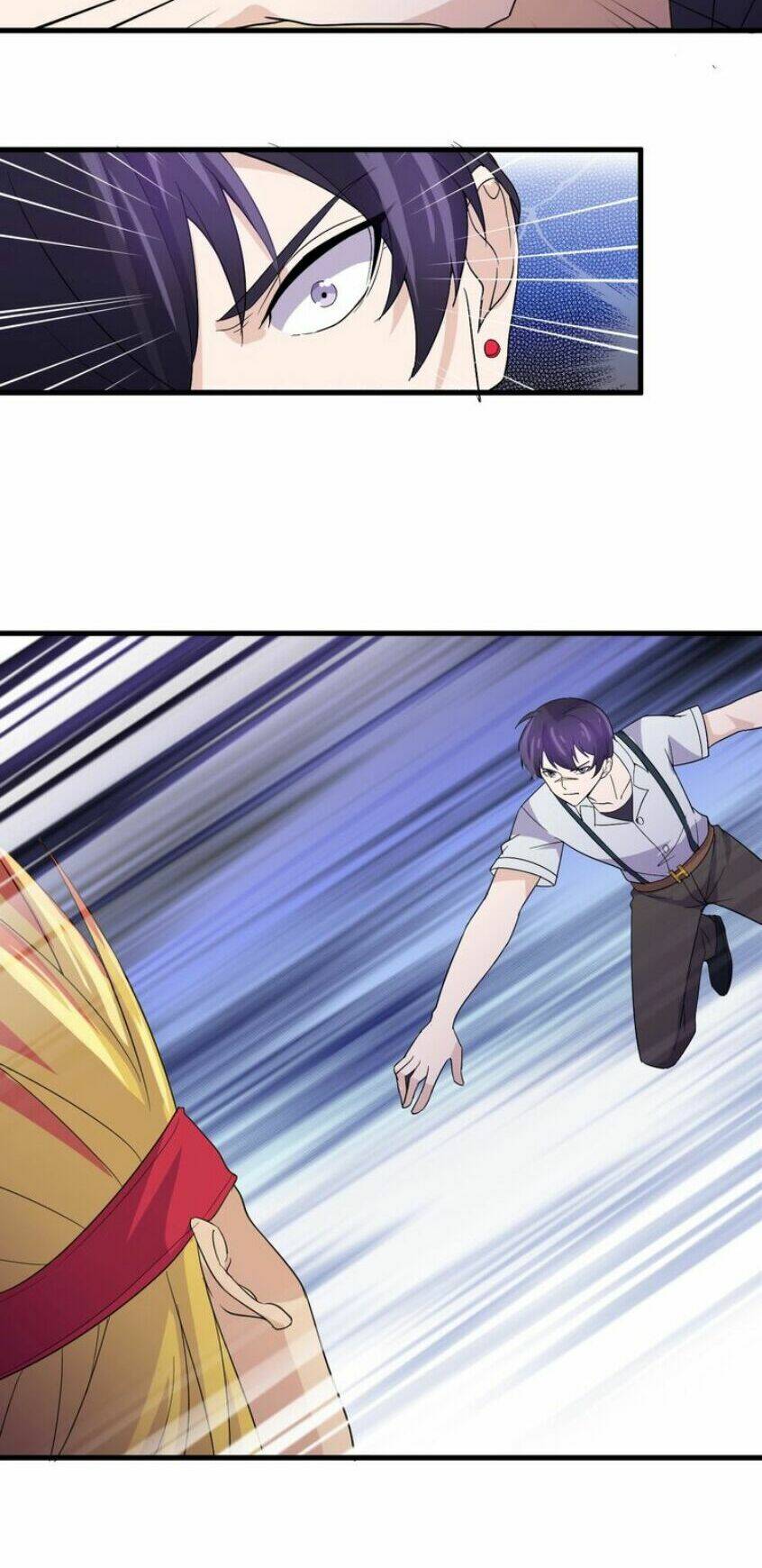 siêu cấp hộ vệ của đại tiểu thư chapter 15 41