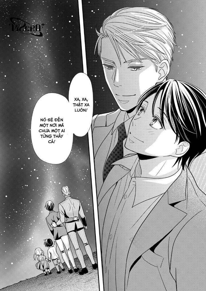 bạn đời dối trá chapter 17 28