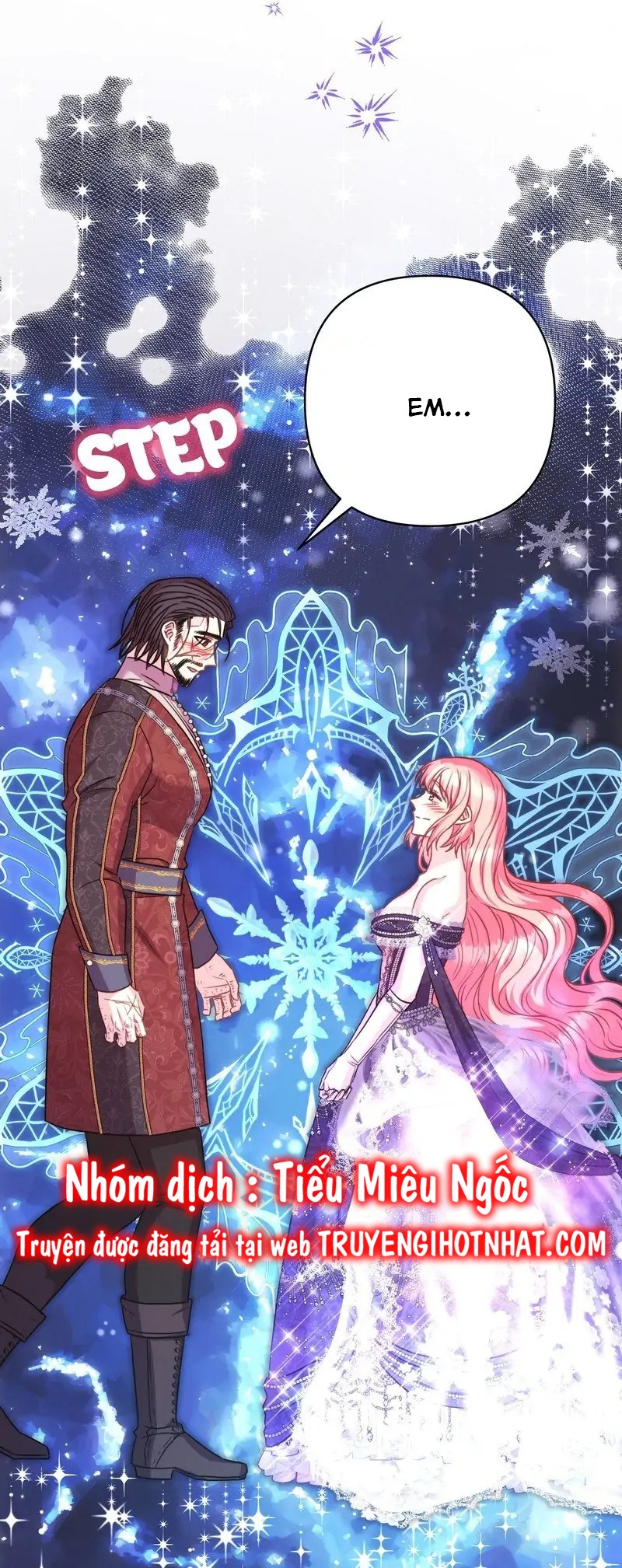 chuyện tình lãng mạn với ngài công tước mặt sẹo chapter 79 63