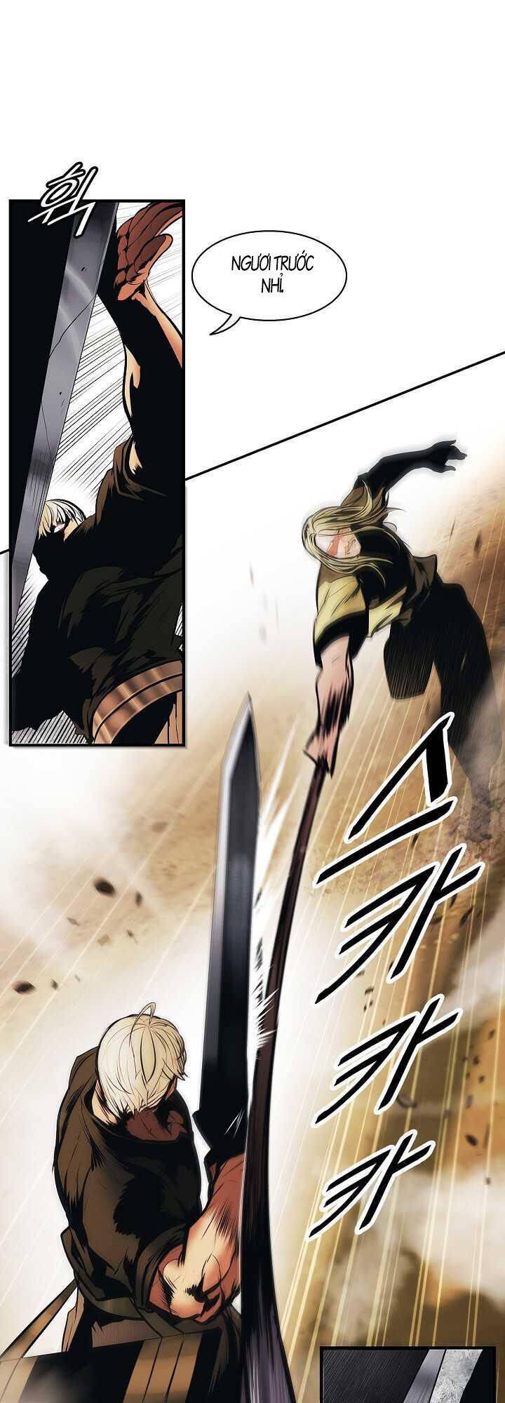 bất bại chân ma chapter 109 11