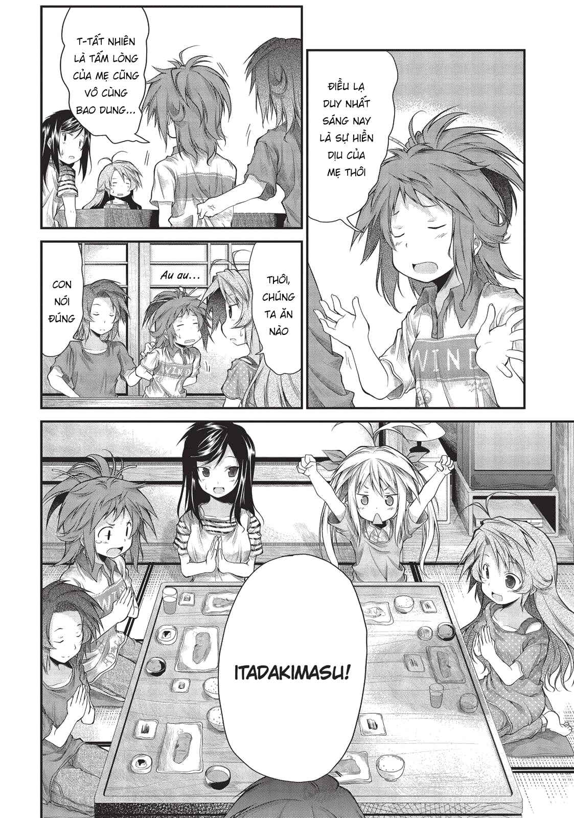 non non biyori chapter 11 12