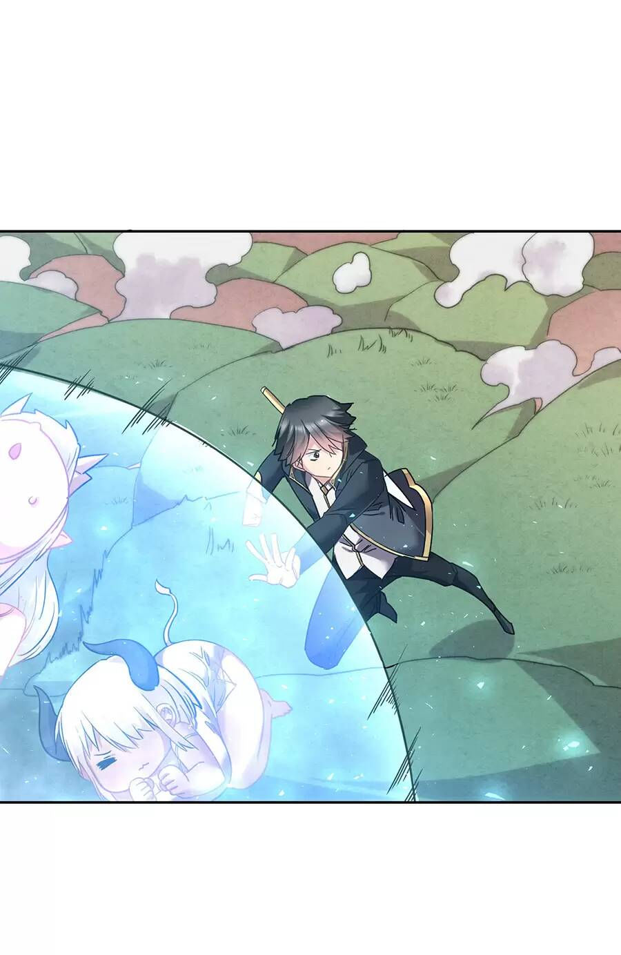 đồ long kỵ sĩ hôn môi ác long chapter 25 70