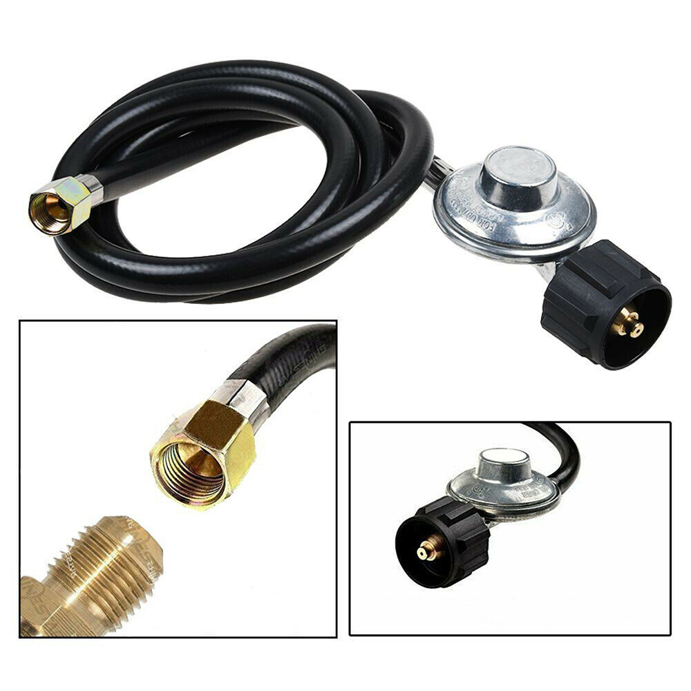 Bộ Ống Nạp Khí Propane Cho Bếp Gas BBQ
