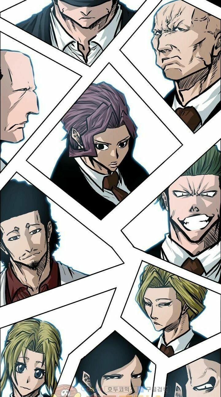 bá chủ học đường ss3 chapter 25 31