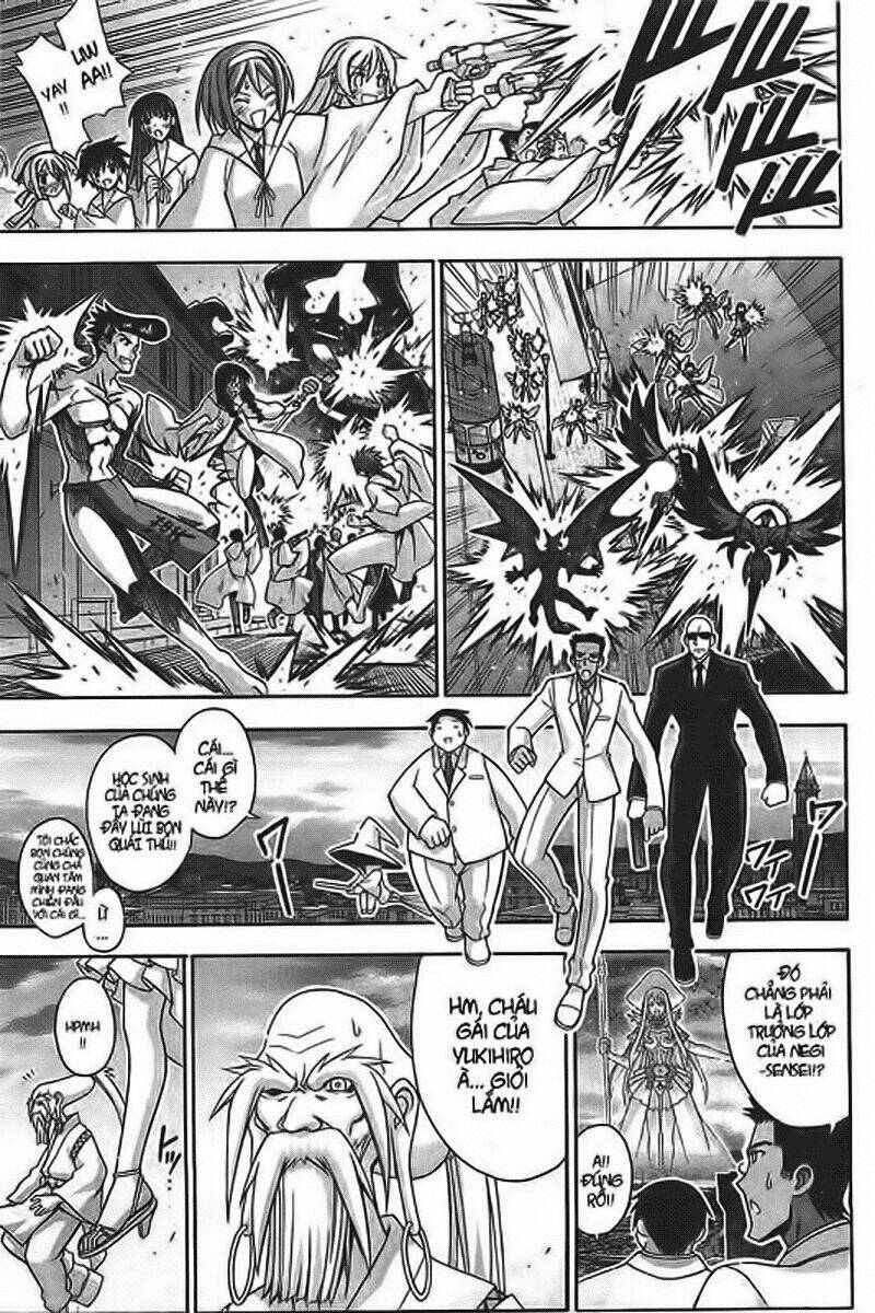 bậc thầy ma pháp chapter 322 16