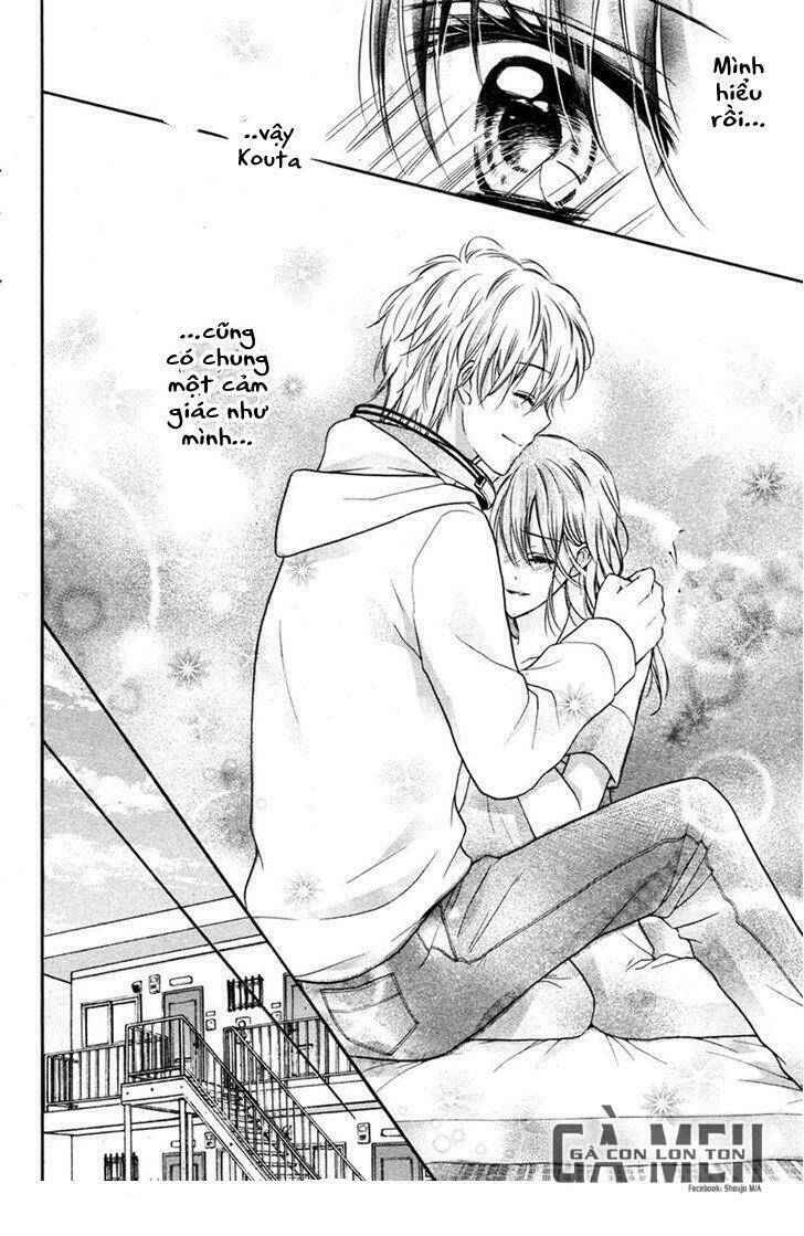 zettai renai program chapter 6 30