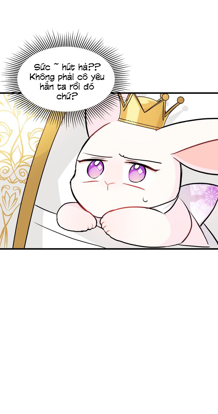 mối liên kết giữa báo đen và bé thỏ chapter 18 51