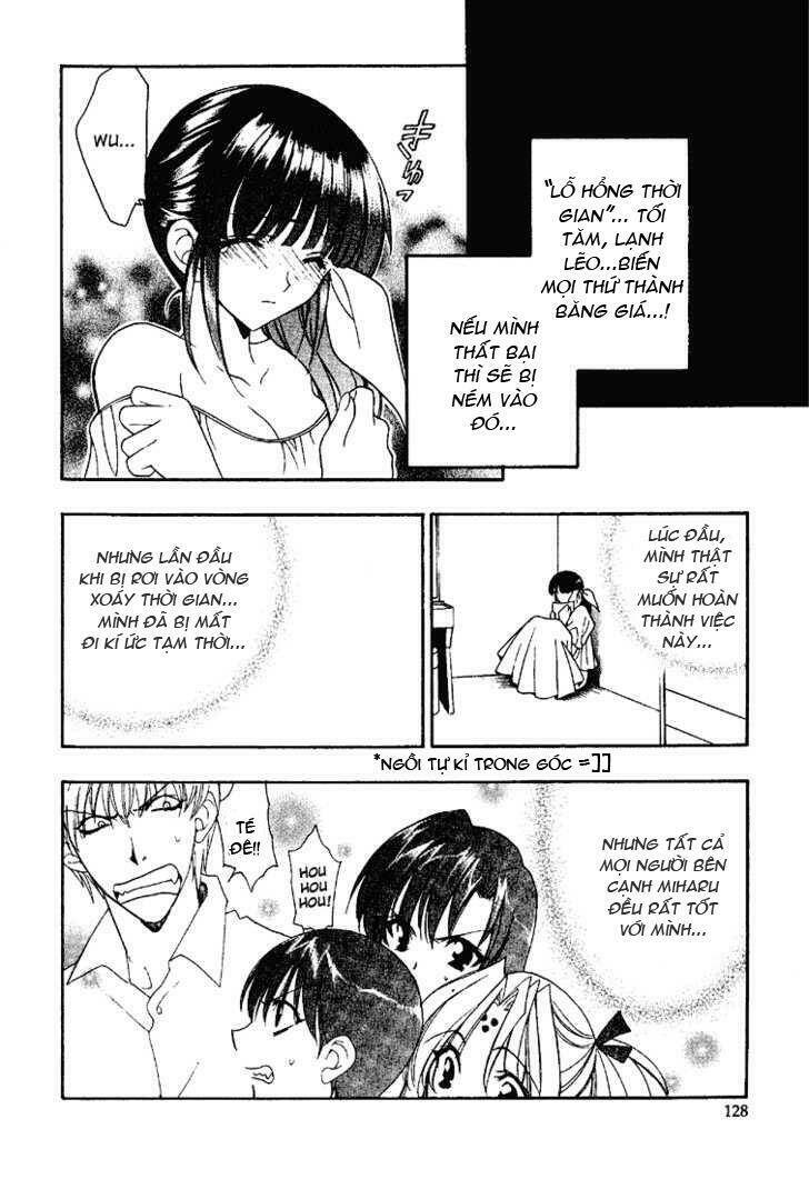 cô bạn ngoài hành tinh chapter 12 5