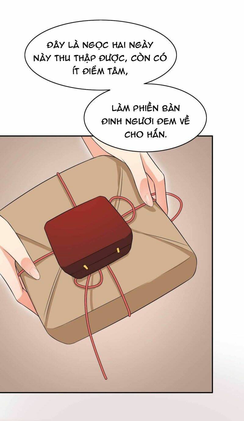 hoàng tử phu quân, ta nuôi ngươi a! chapter 38 33