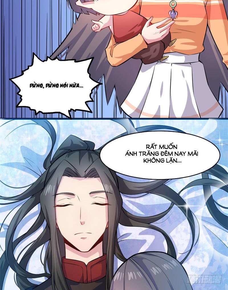 ngạo kiều quỷ vương yêu ta chapter 109 43