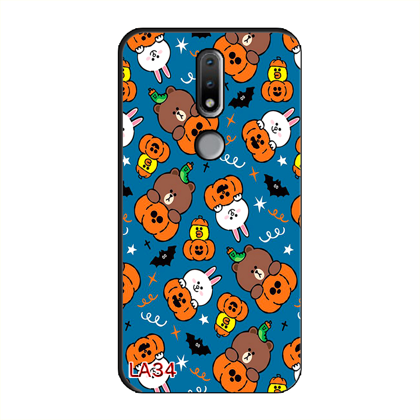 Ốp Lưng Dẻo Dành Cho NOKIA 2.4