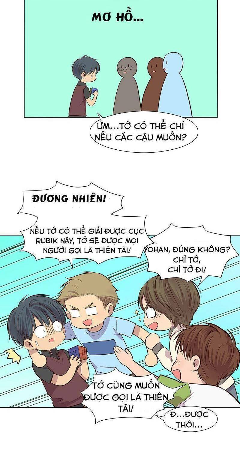 bí mật sâu sắc nhất của tôi chapter 46 26