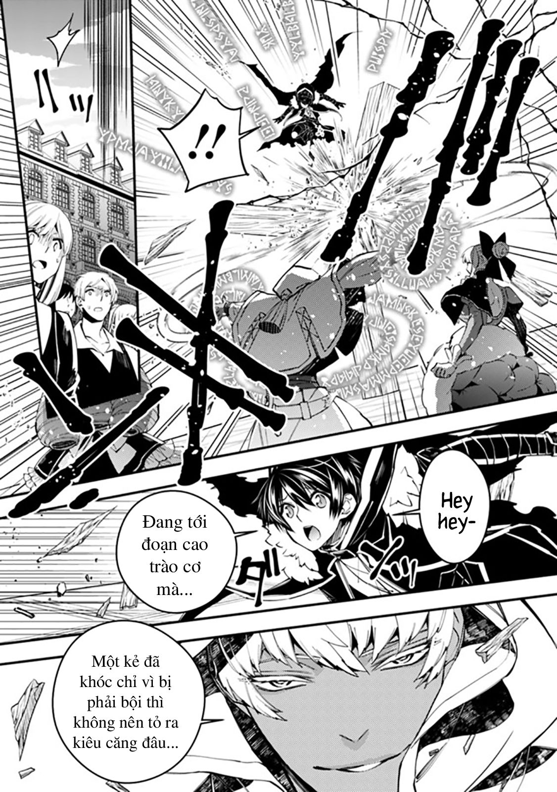 sự trỗi dậy của anh hùng hắc ám chapter 29 18