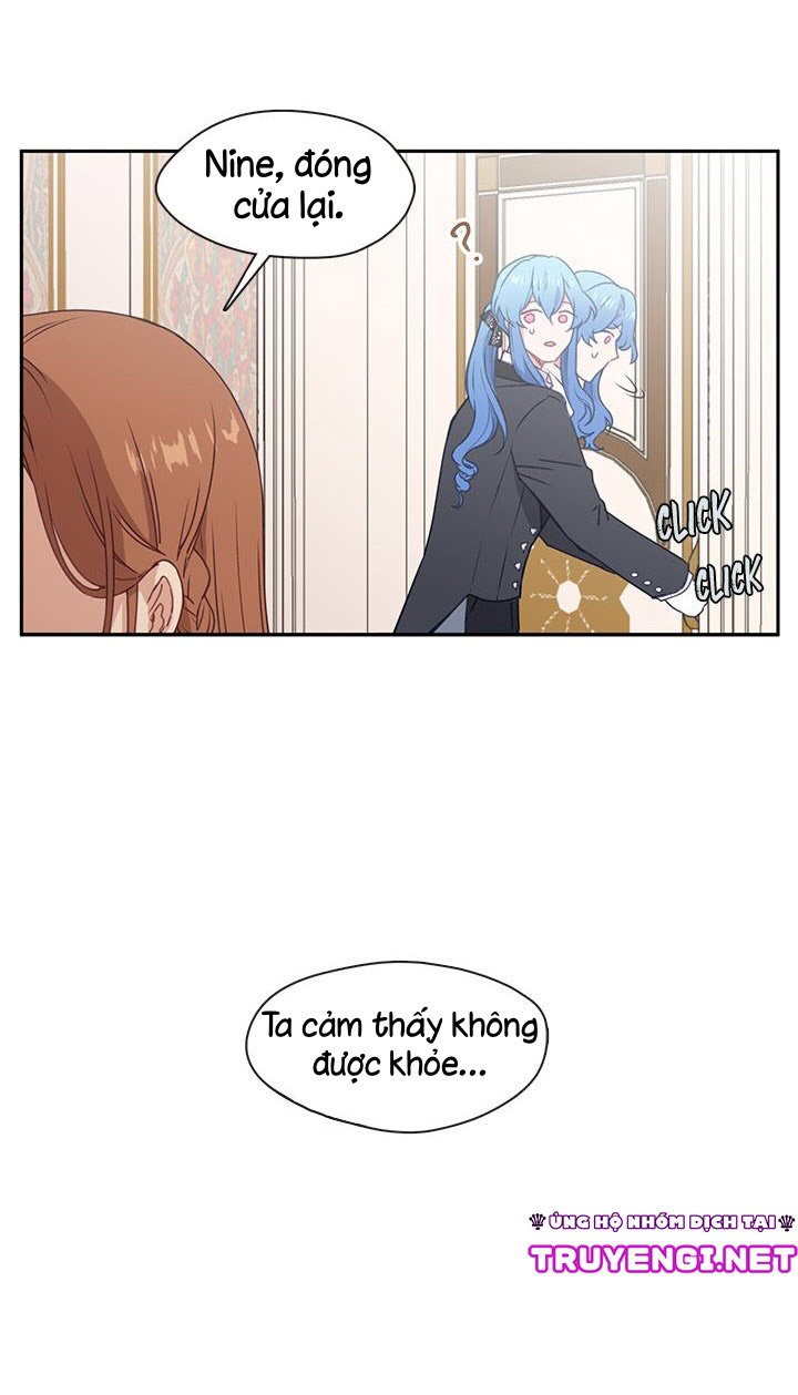 cẩn thận nữ phụ phản diện đấy! chapter 24 27