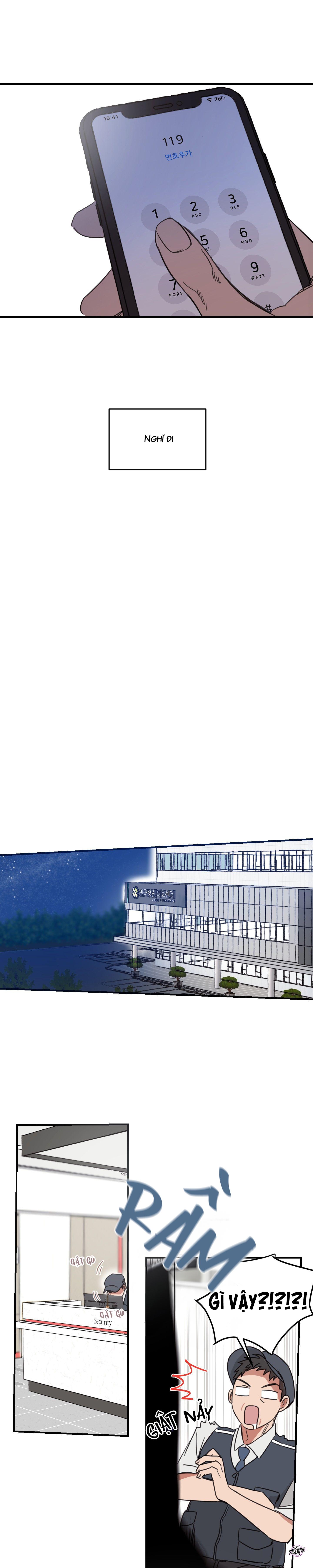 căn nhà mặt trời mọc chapter 27 8