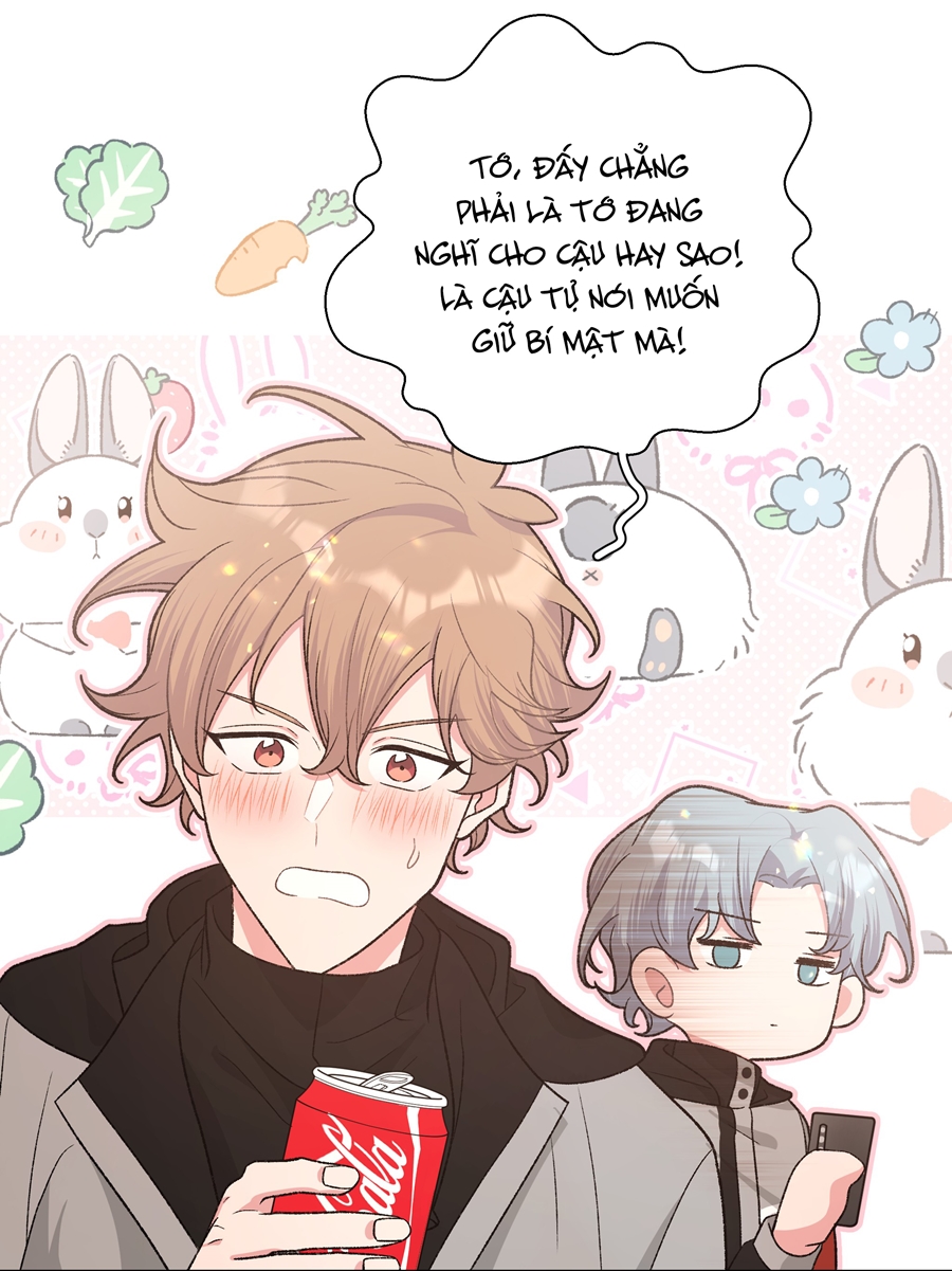 đừng nói yêu tôi chapter 76 16