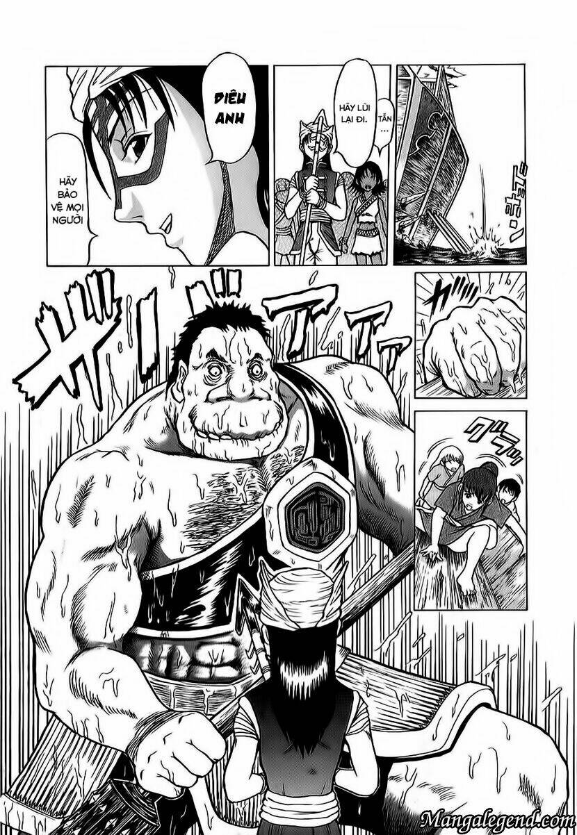 tẫn - tôn tử dị truyện chapter 1 27