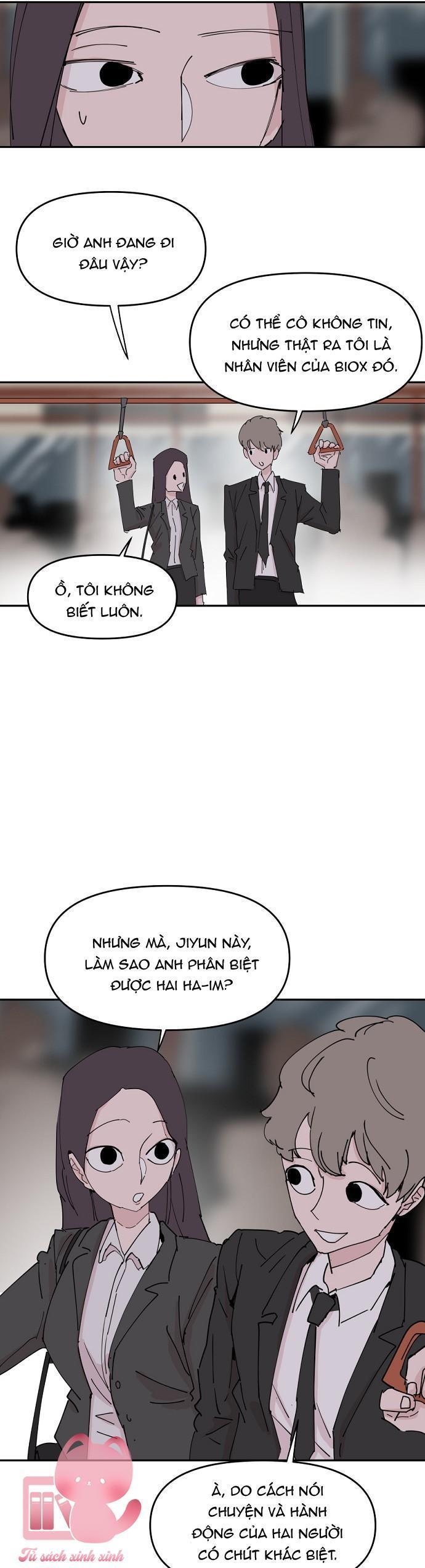 yêu không hồi kết chapter 31 12