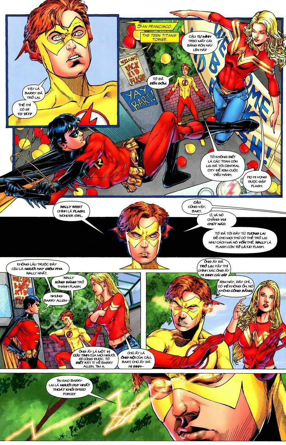 the flash: rebirth chapter 1 17